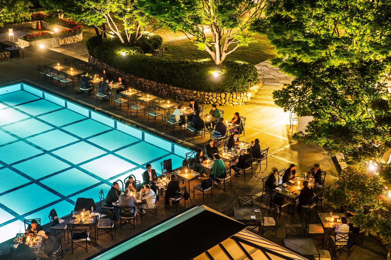 Grand Hyatt Seoul — wellness