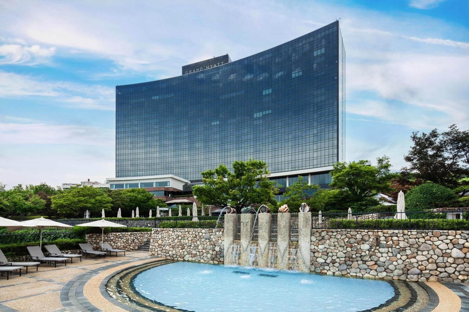 Grand Hyatt Seoul — wellness
