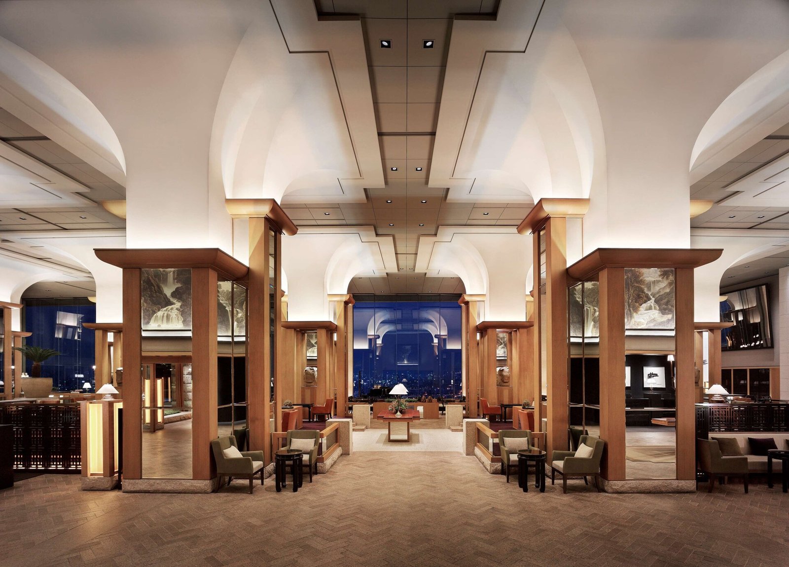Grand Hyatt Seoul — eat & drink