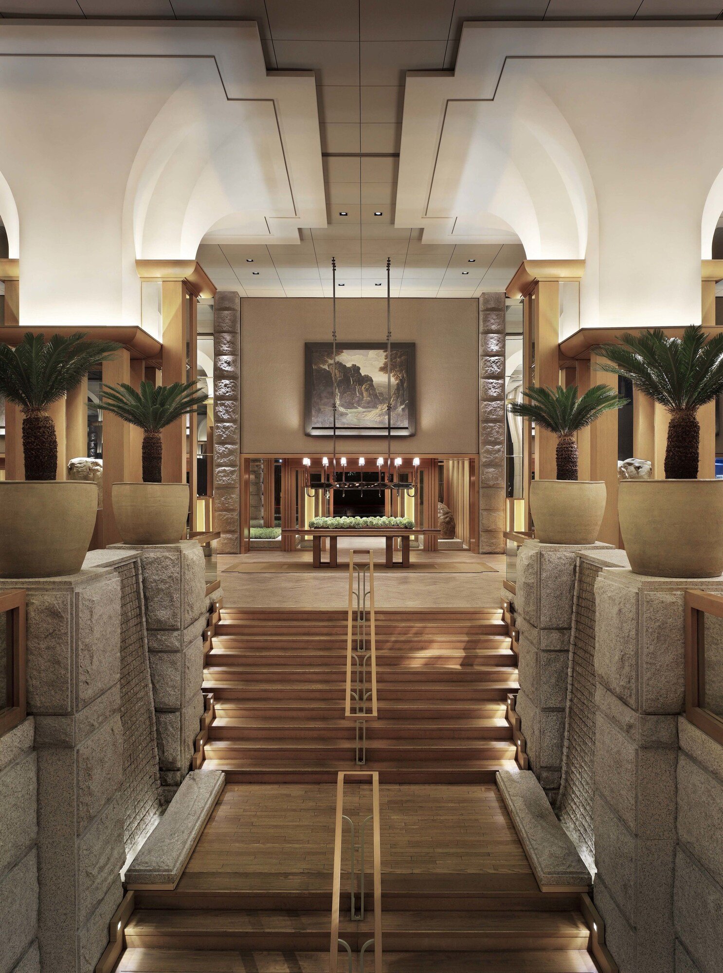 Grand Hyatt Seoul — vibe