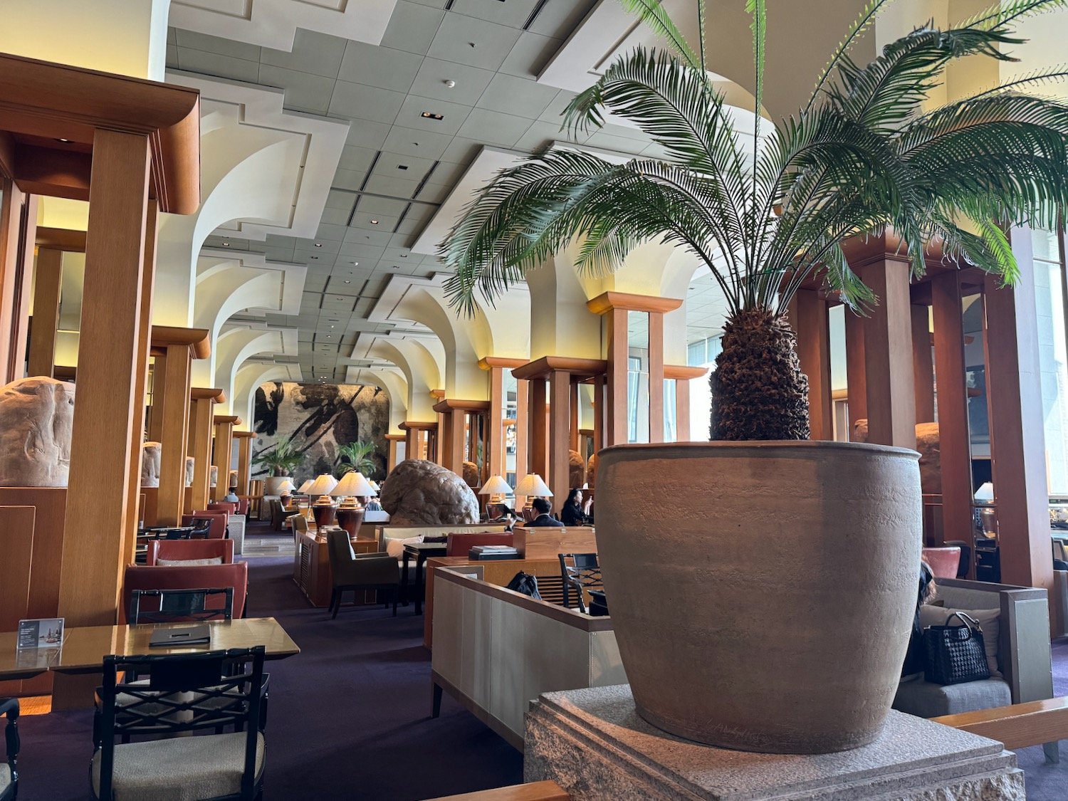 Grand Hyatt Seoul — vibe