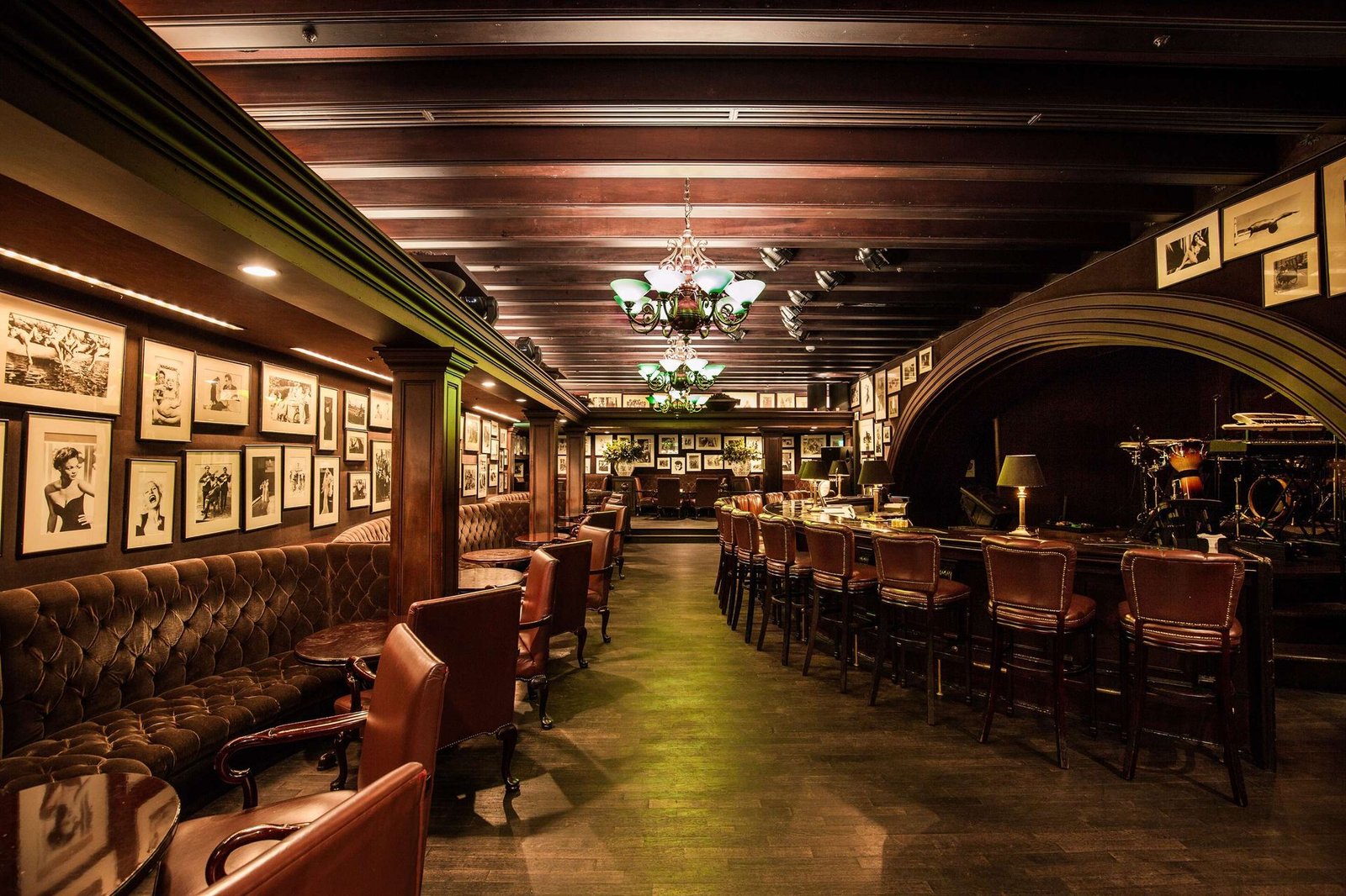 Grand Hyatt Seoul, j.j. mahoney's