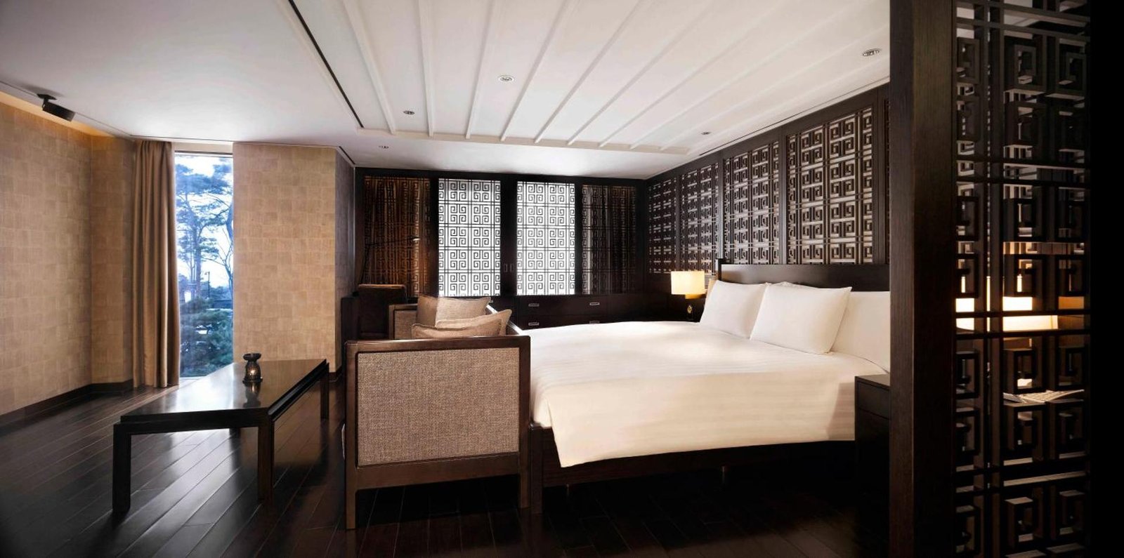 Banyan Tree Club & Spa Seoul — rooms
