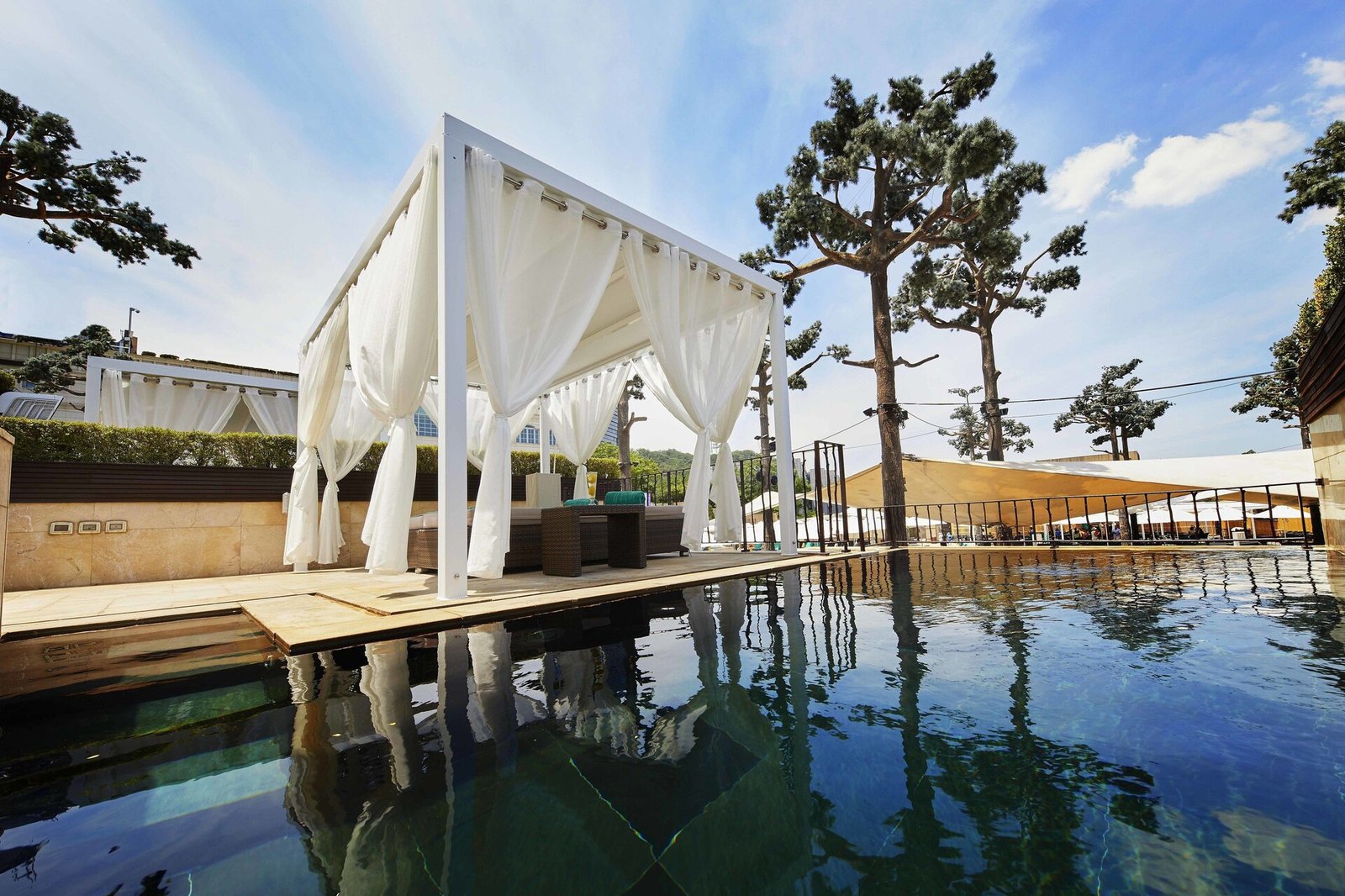 Banyan Tree Club & Spa Seoul — wellness