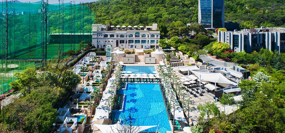 Banyan Tree Club & Spa Seoul — wellness