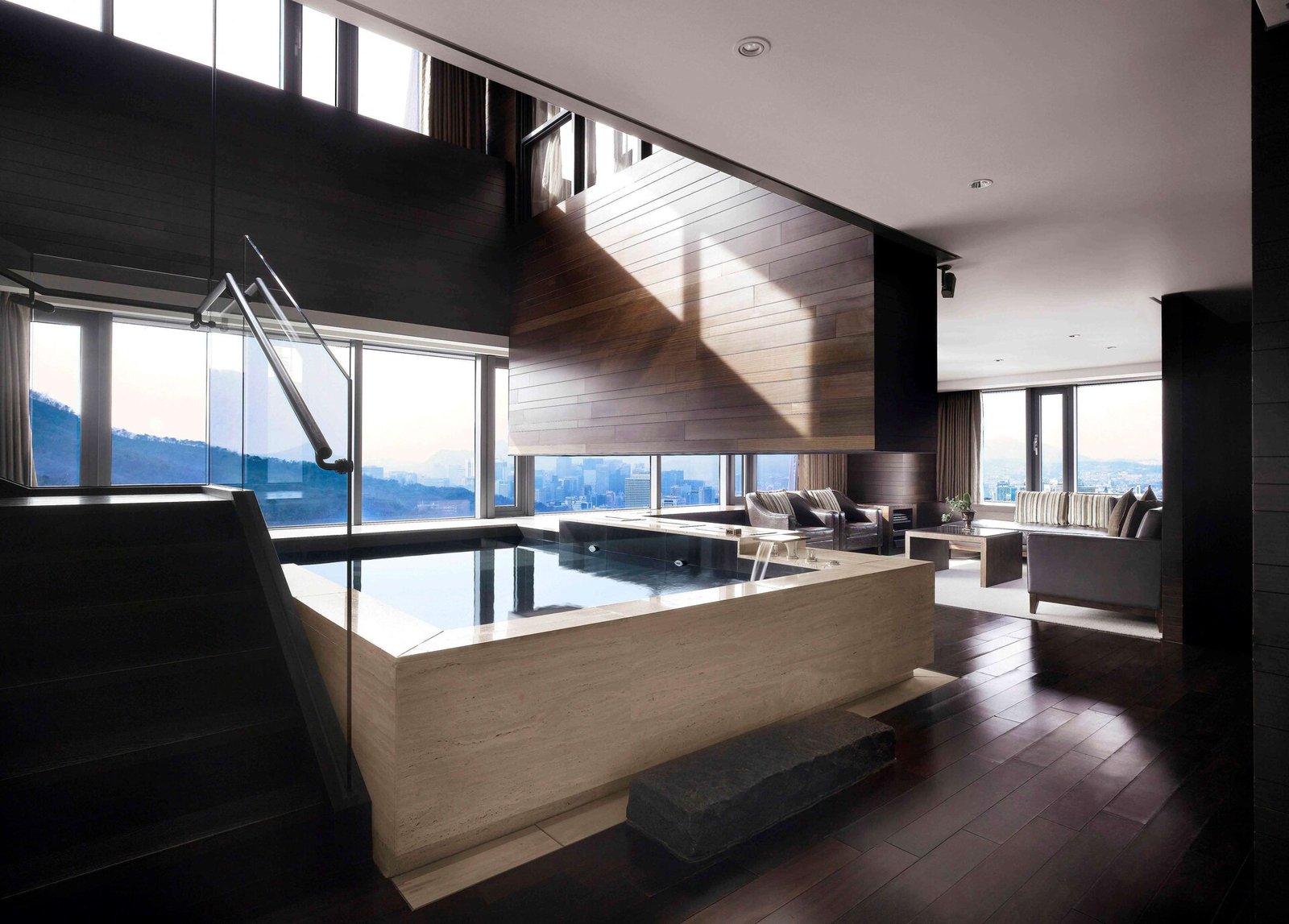 Banyan Tree Club & Spa Seoul — wellness