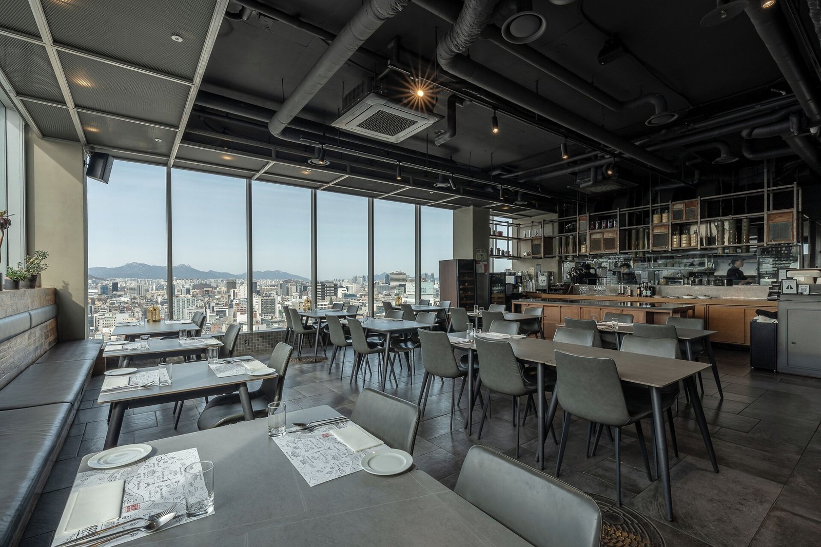 Hotel Cappuccino — eat & drink