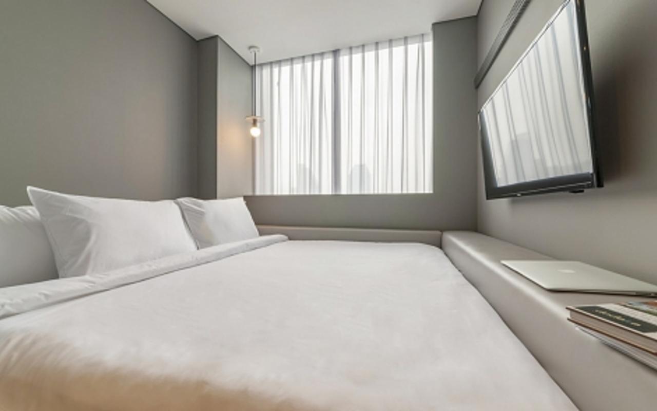 Hotel Cappuccino — rooms