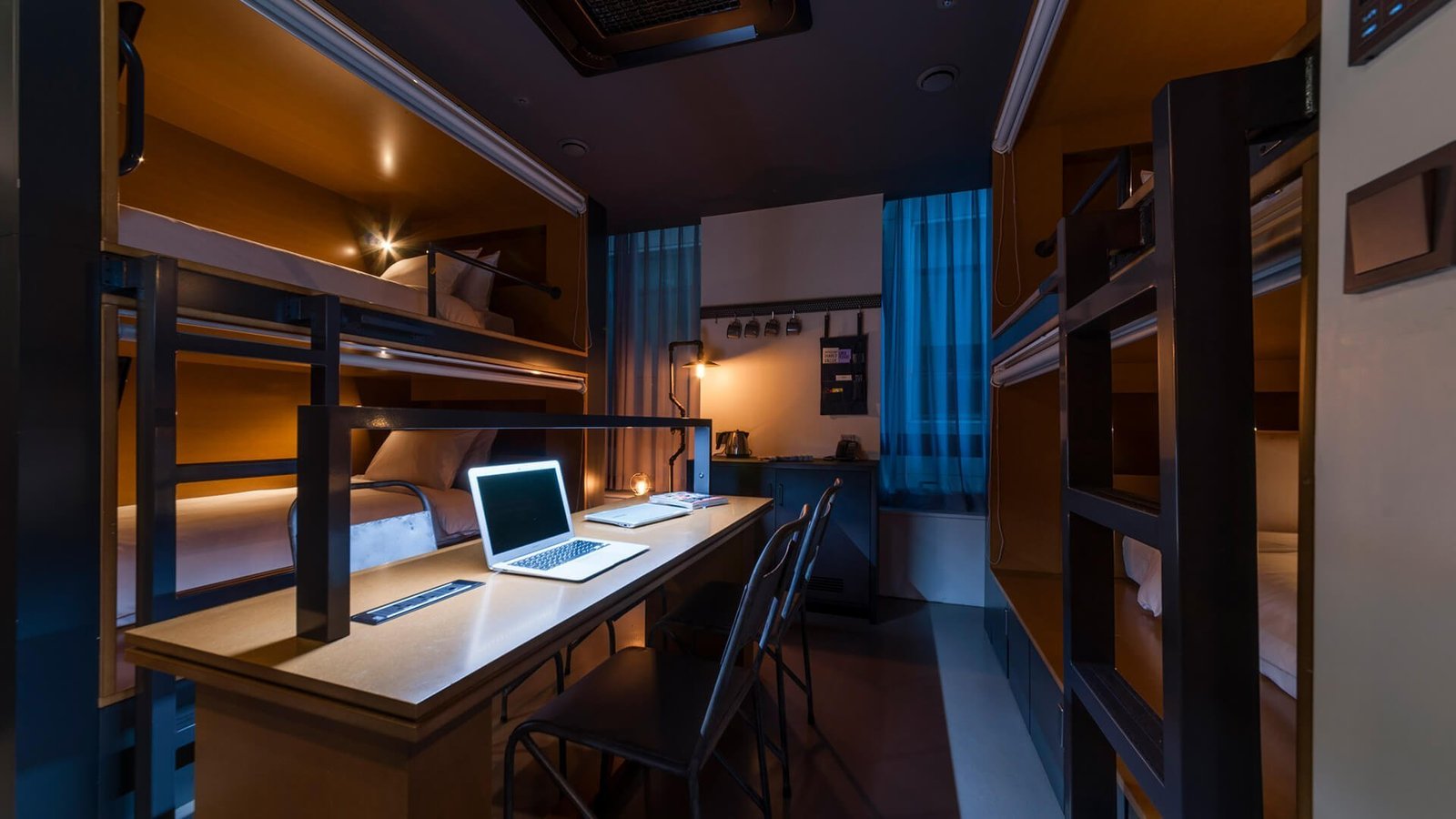 Hotel Cappuccino — rooms