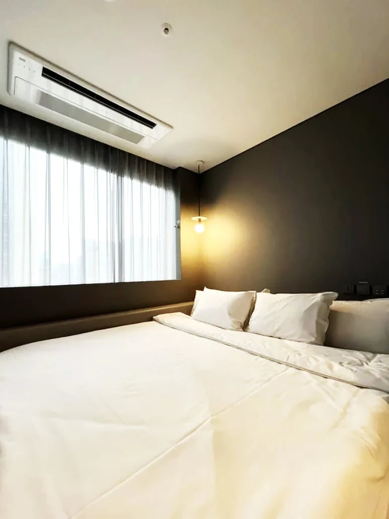 Hotel Cappuccino — rooms