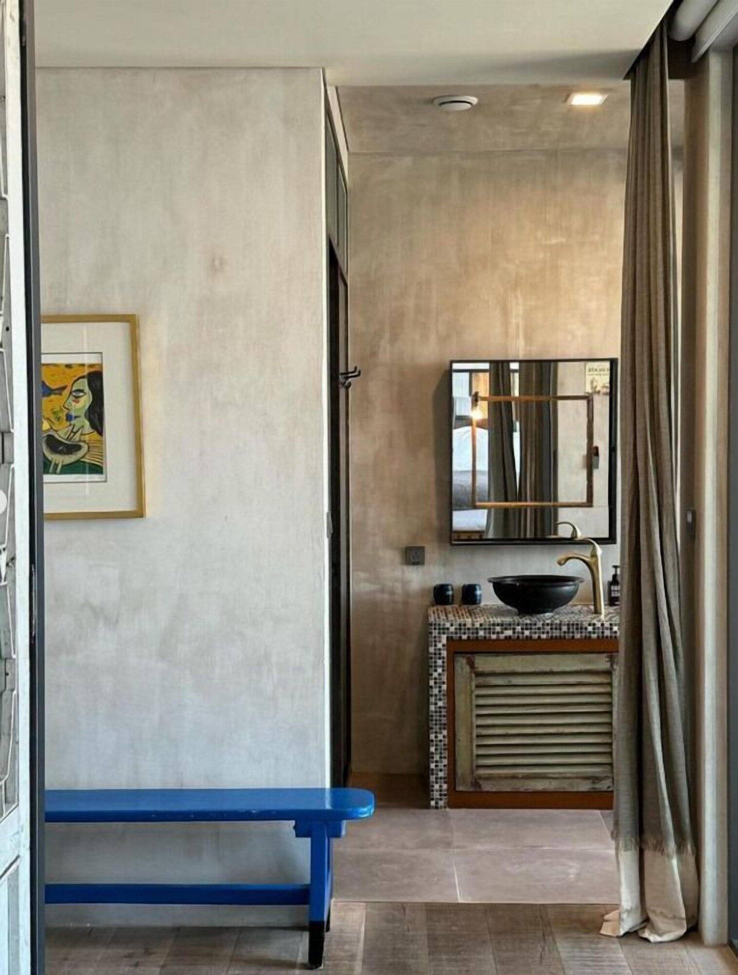 Hotel Cappuccino — rooms