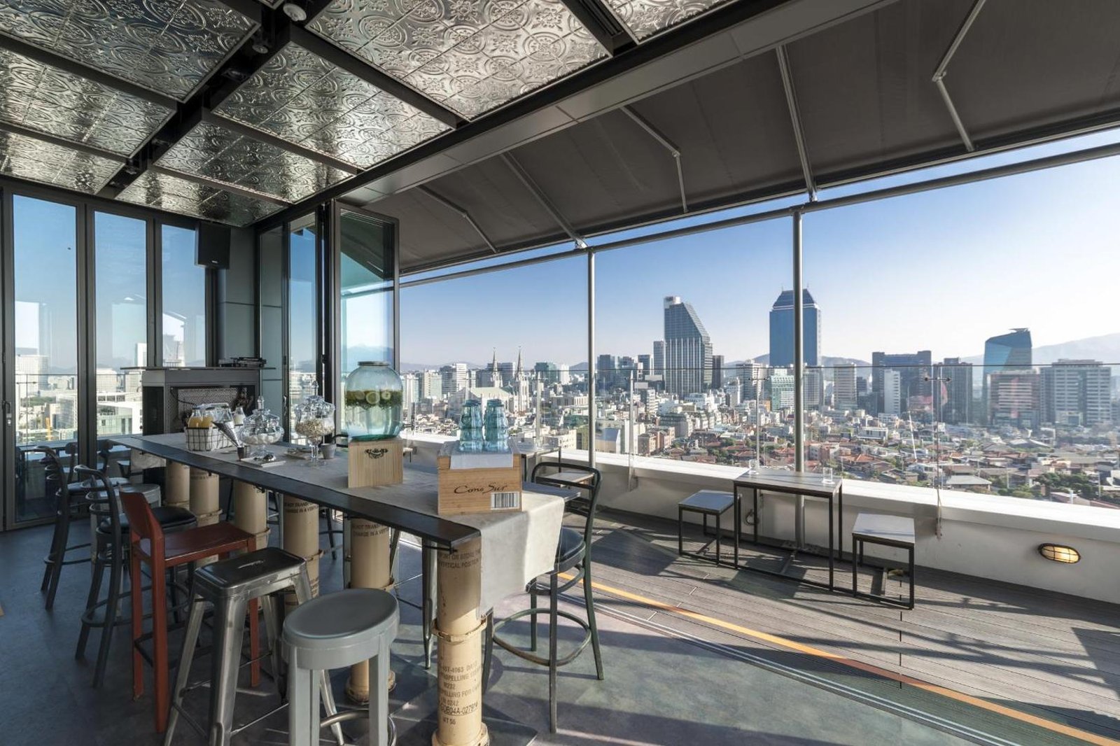 Hotel Cappuccino — eat & drink