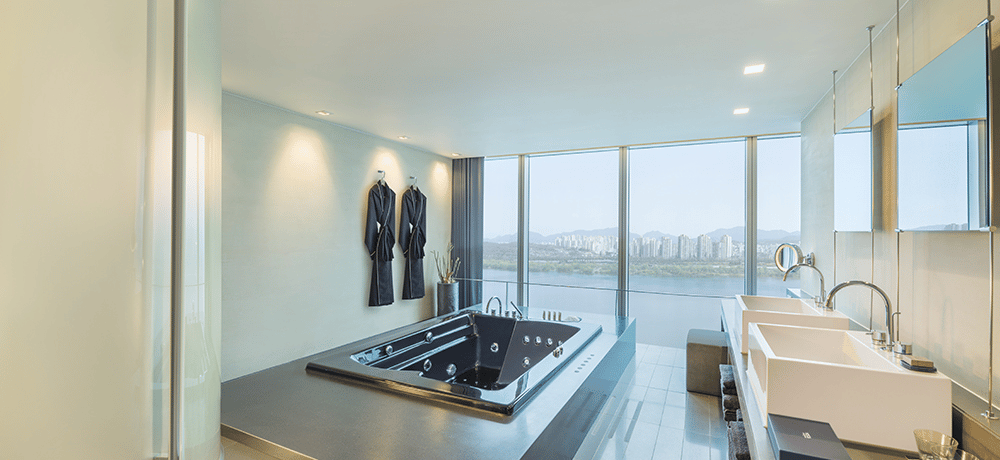 Vista Walkerhill Seoul — wellness