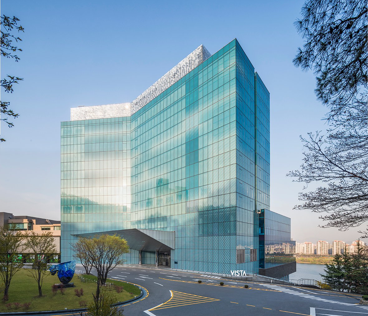 Vista Walkerhill Seoul
