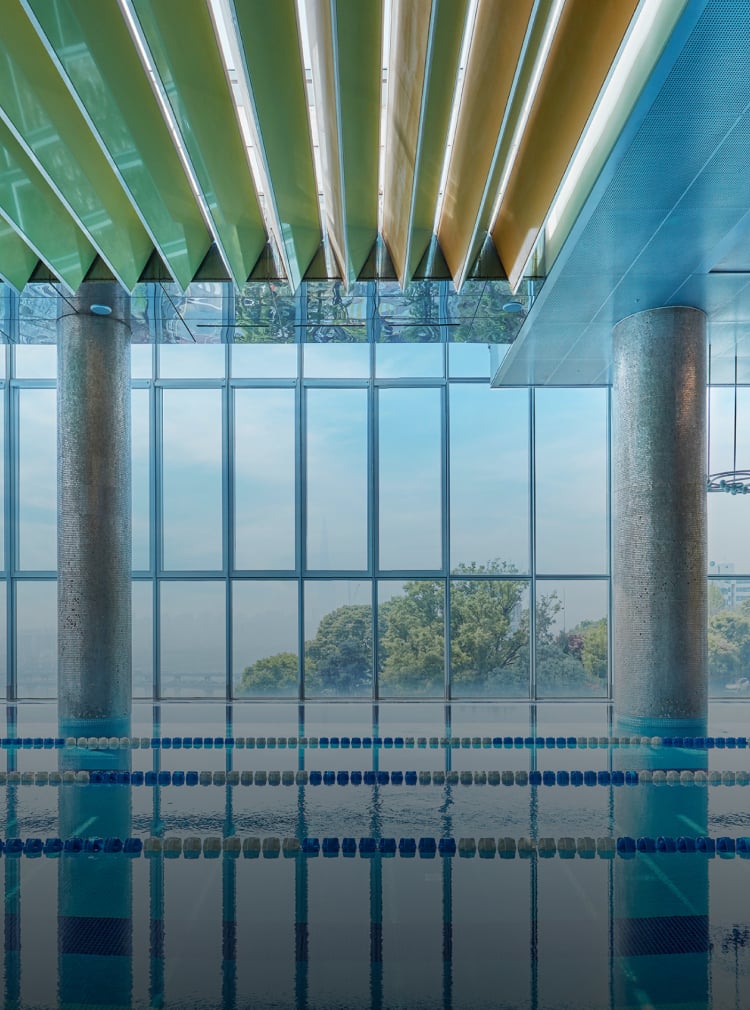 Vista Walkerhill Seoul — wellness
