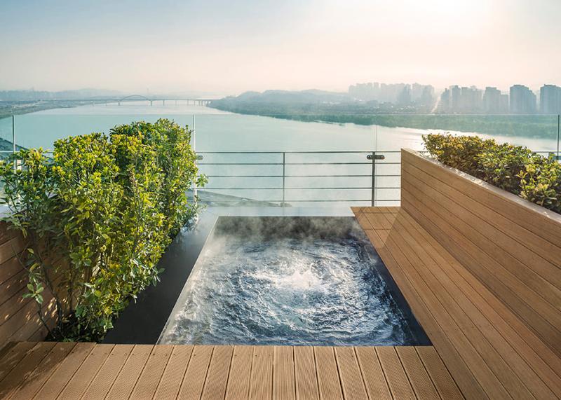Vista Walkerhill Seoul — wellness