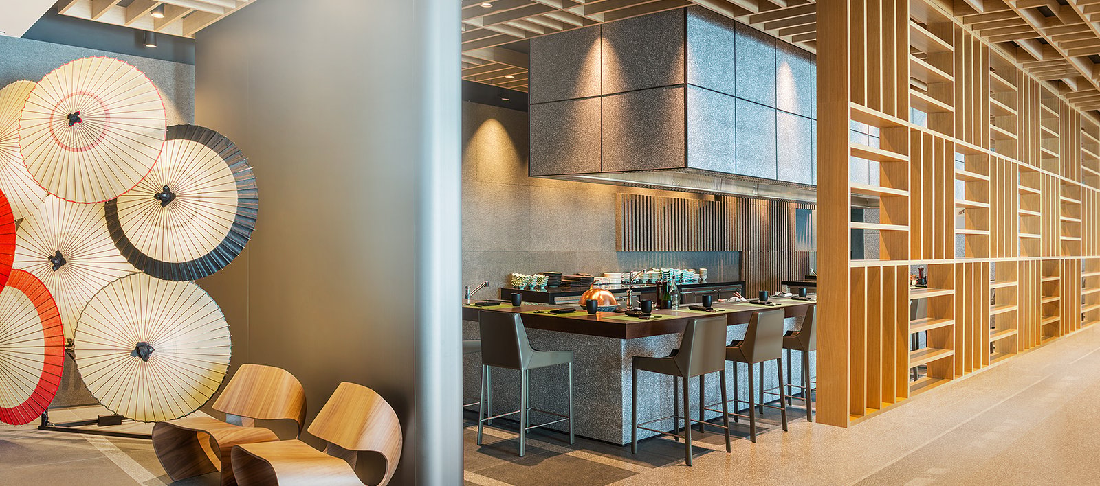 Vista Walkerhill Seoul — eat & drink