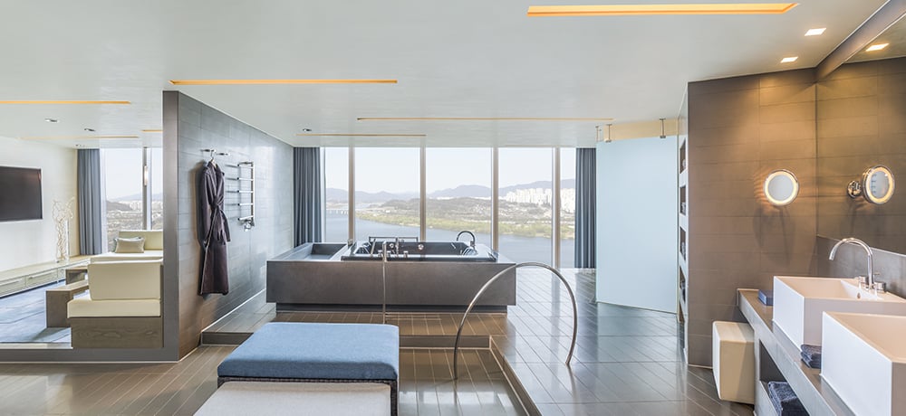 Vista Walkerhill Seoul — rooms