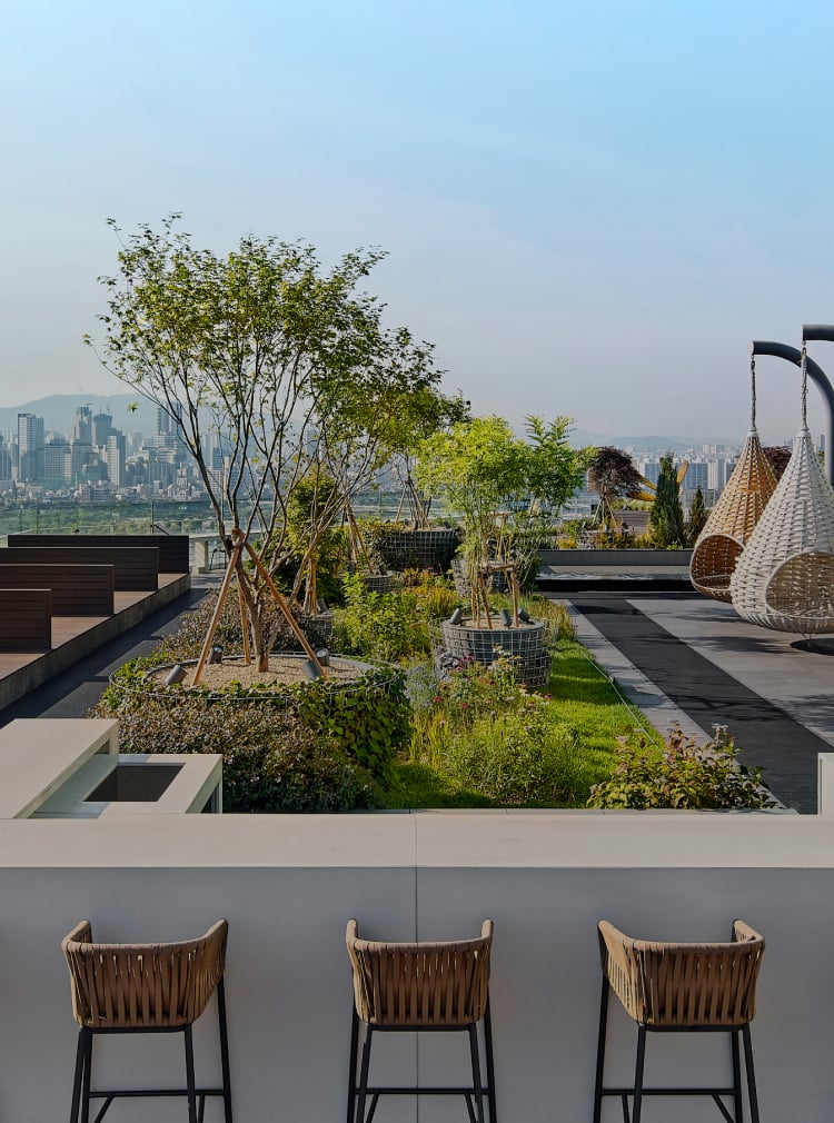 Vista Walkerhill Seoul — vibe