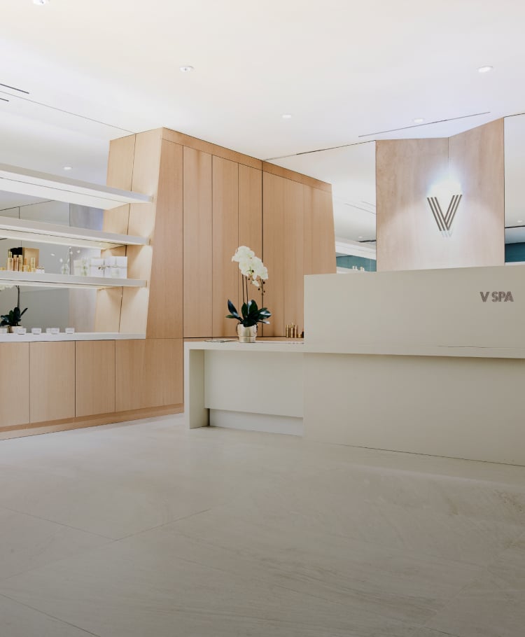 Vista Walkerhill Seoul — wellness