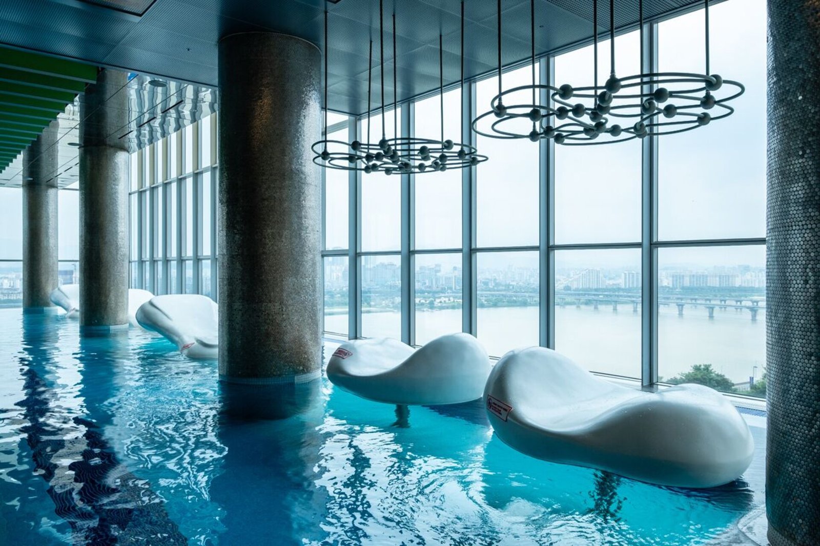 Vista Walkerhill Seoul — wellness