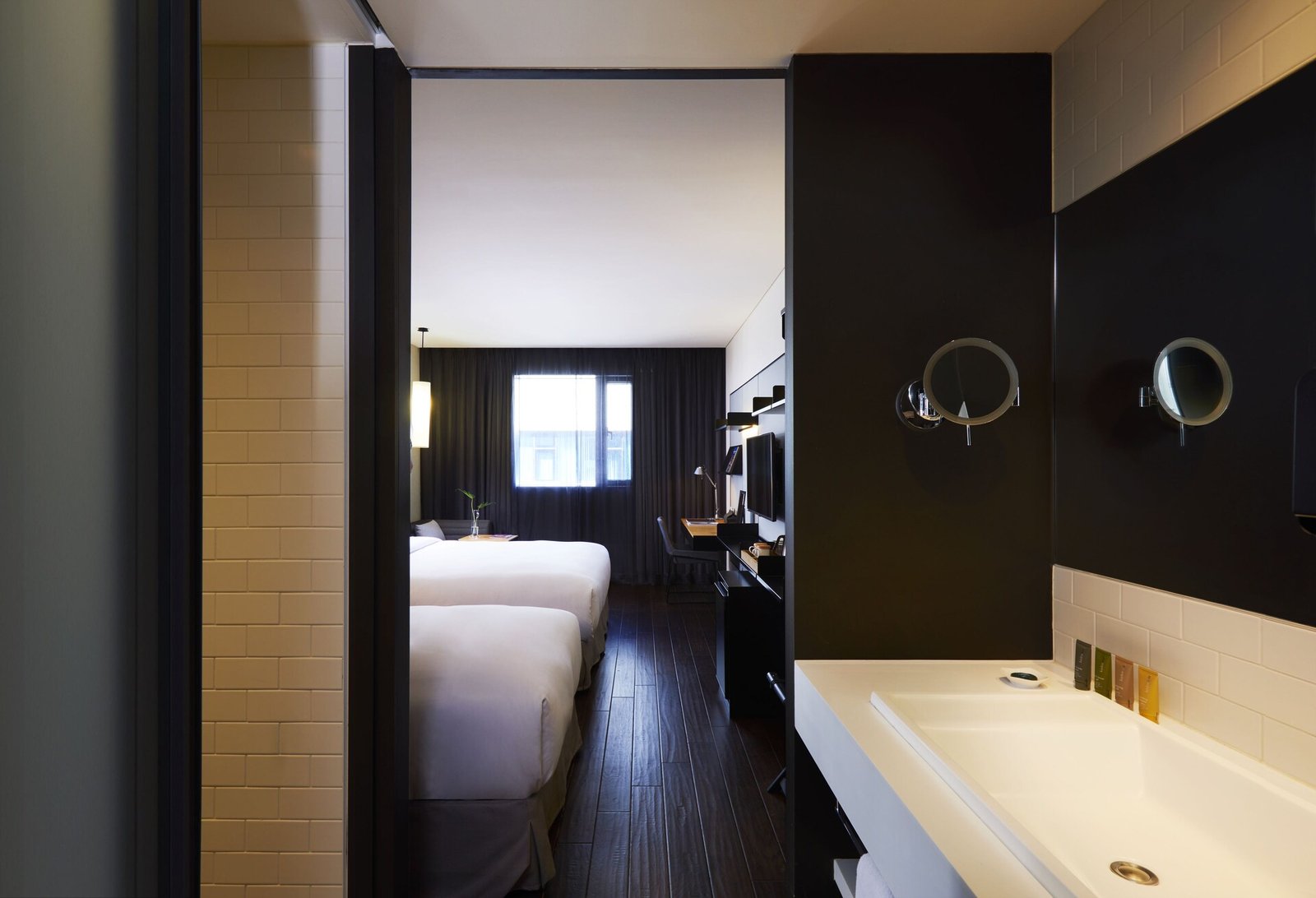 Glad Yeouido — rooms