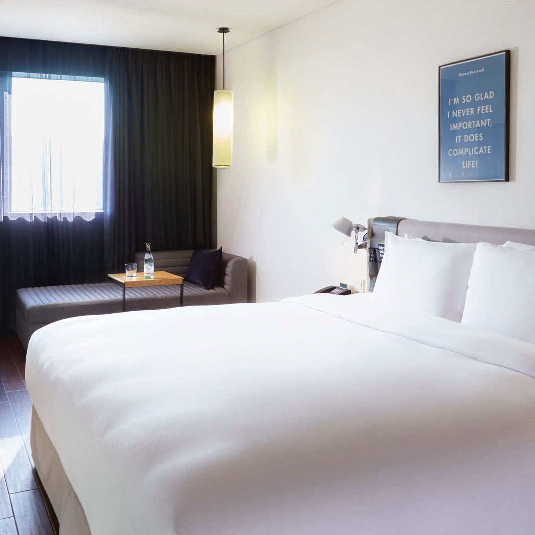 Glad Yeouido — rooms