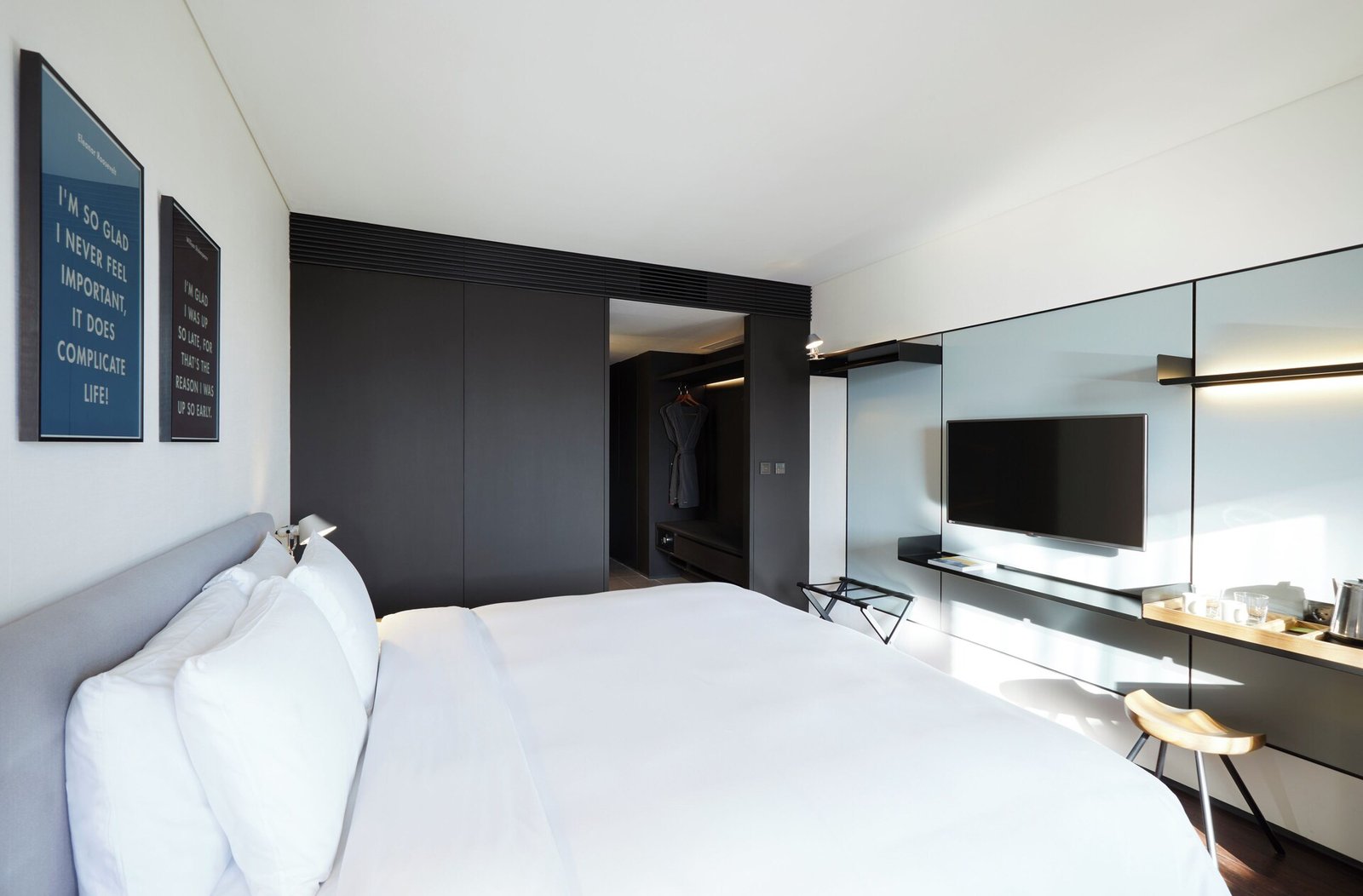 Glad Yeouido — rooms