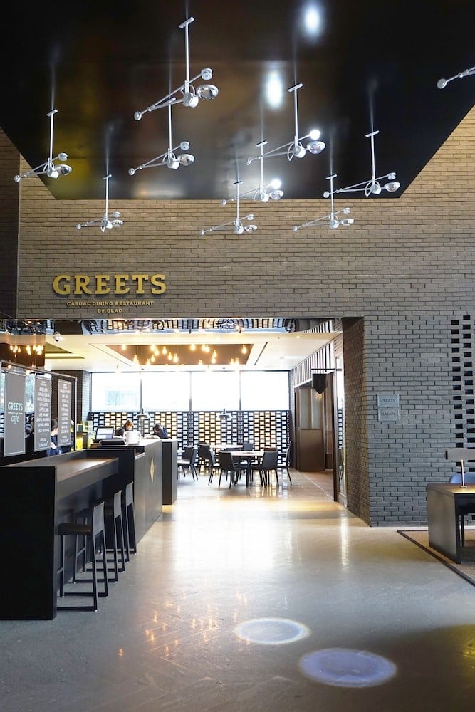 Glad Yeouido — eat & drink