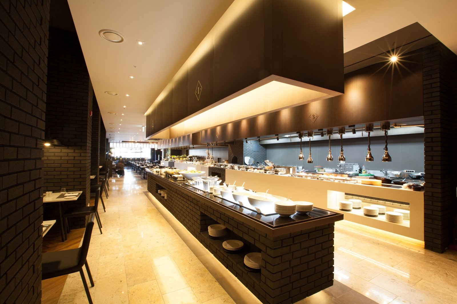 Glad Yeouido — eat & drink
