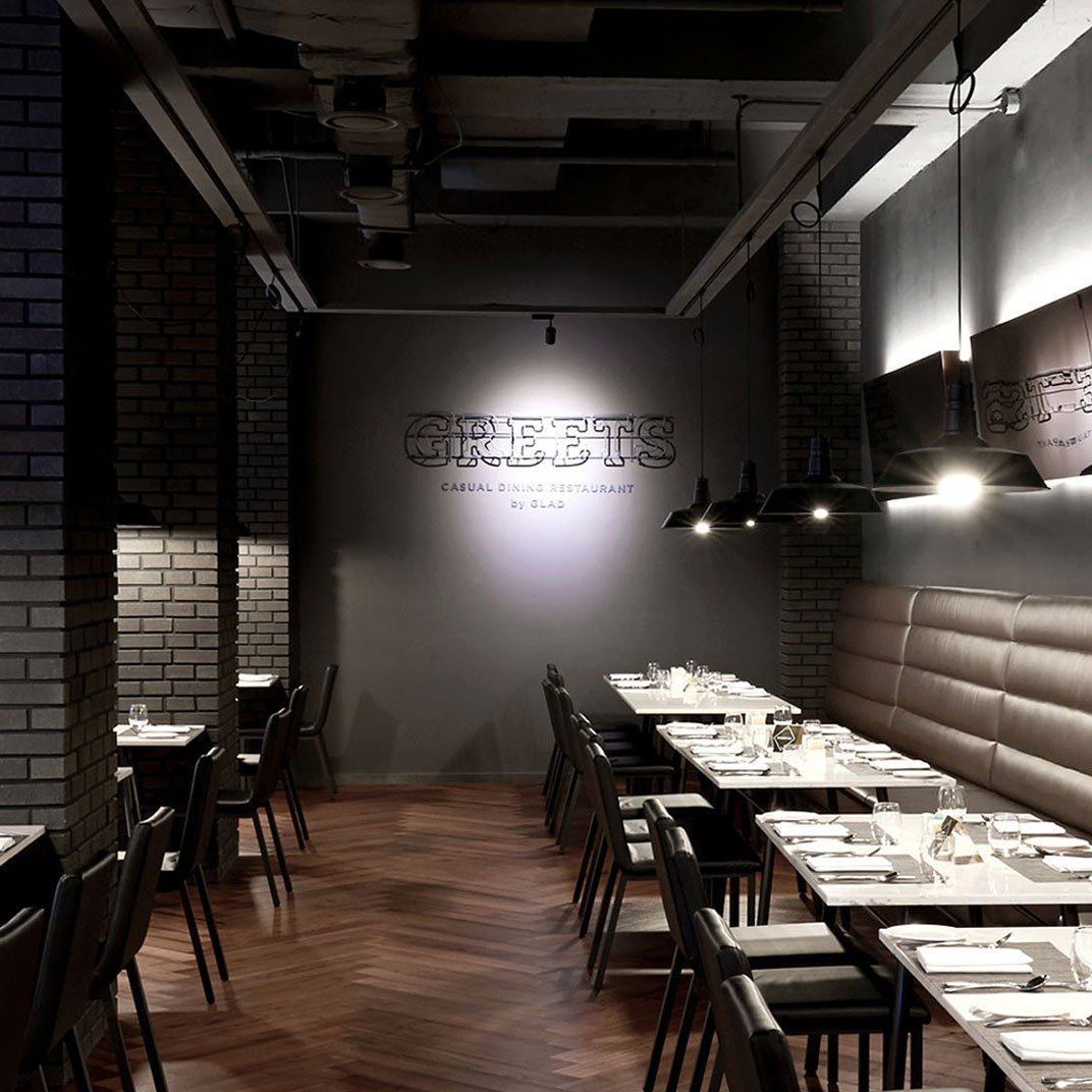 Glad Yeouido — eat & drink