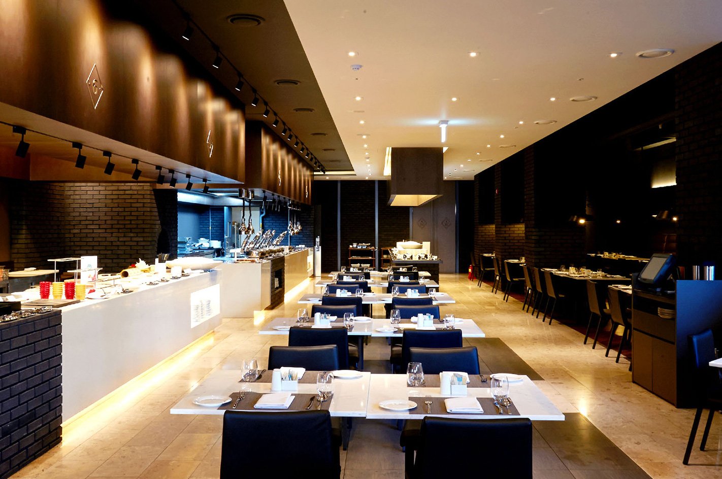 Glad Yeouido — eat & drink
