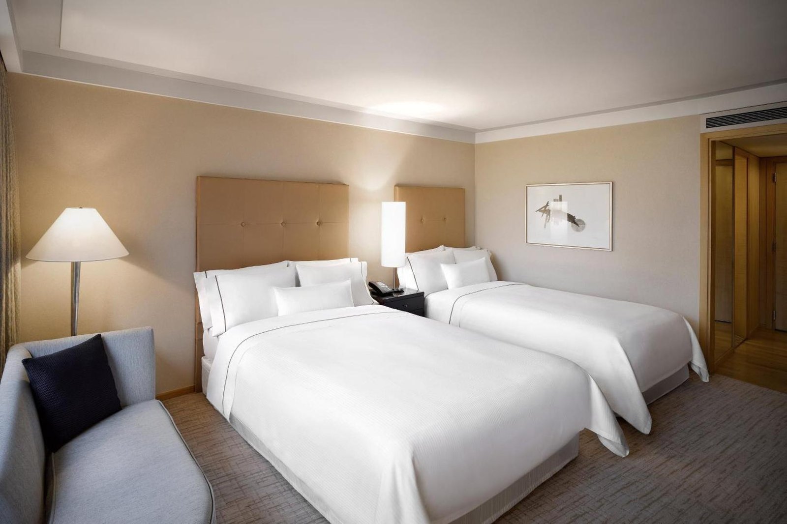 The Westin Josun Seoul — rooms