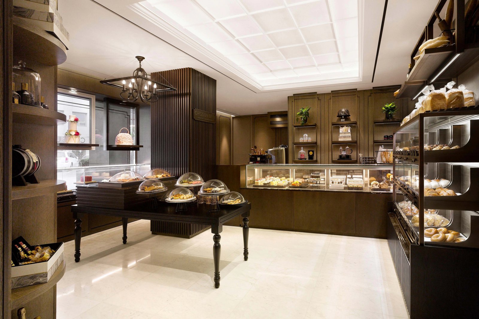 The Westin Josun Seoul — eat & drink
