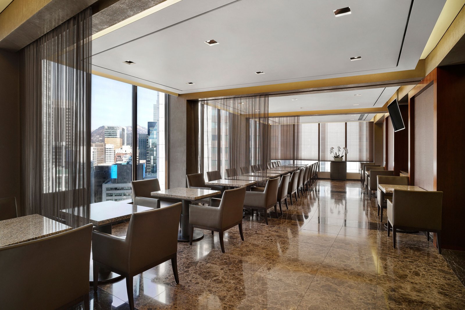 The Westin Josun Seoul — eat & drink