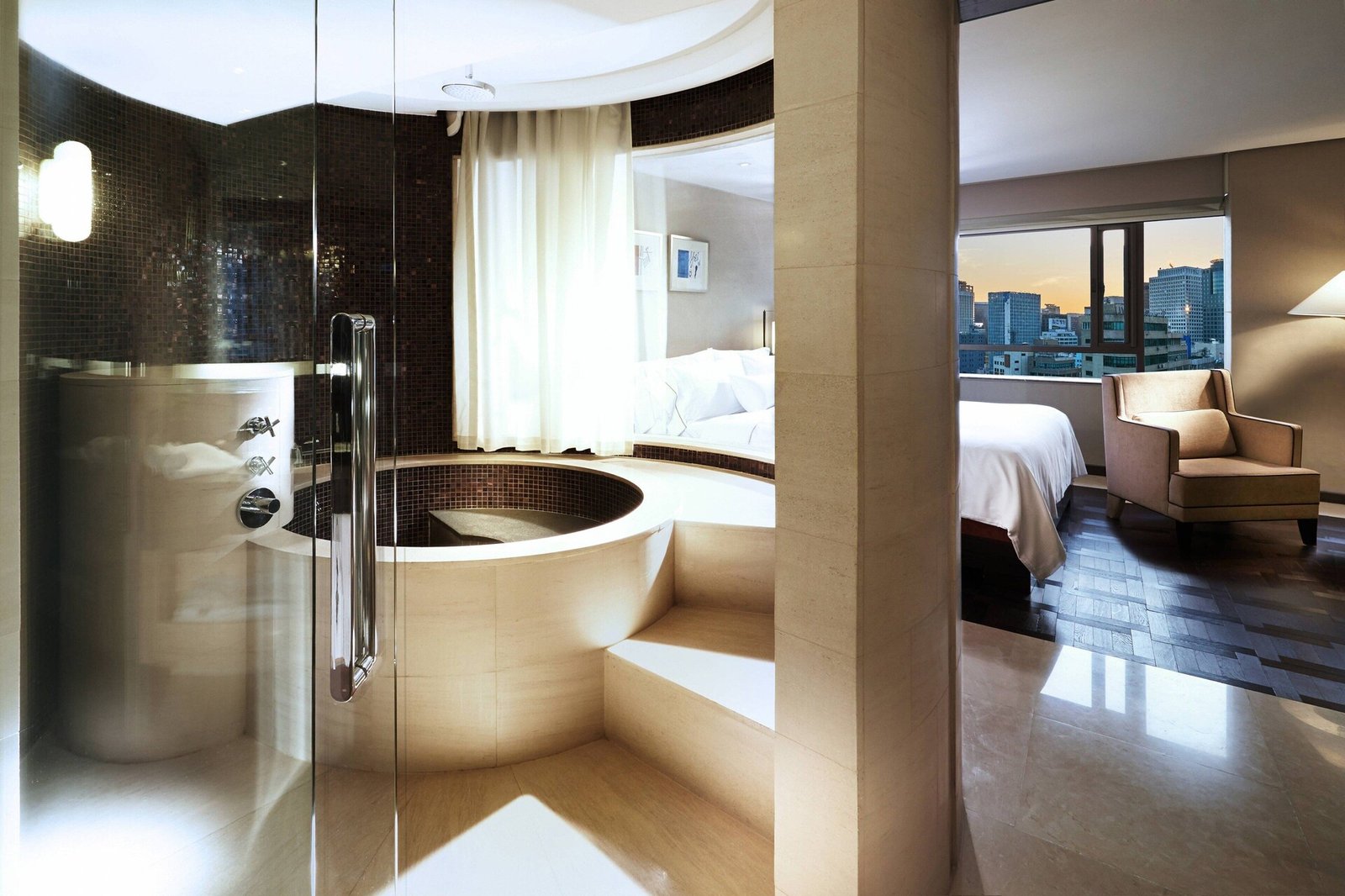 The Westin Josun Seoul — rooms