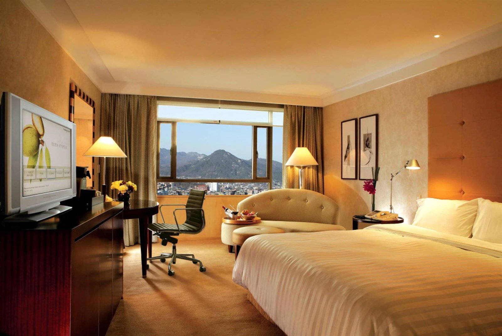 The Westin Josun Seoul — rooms