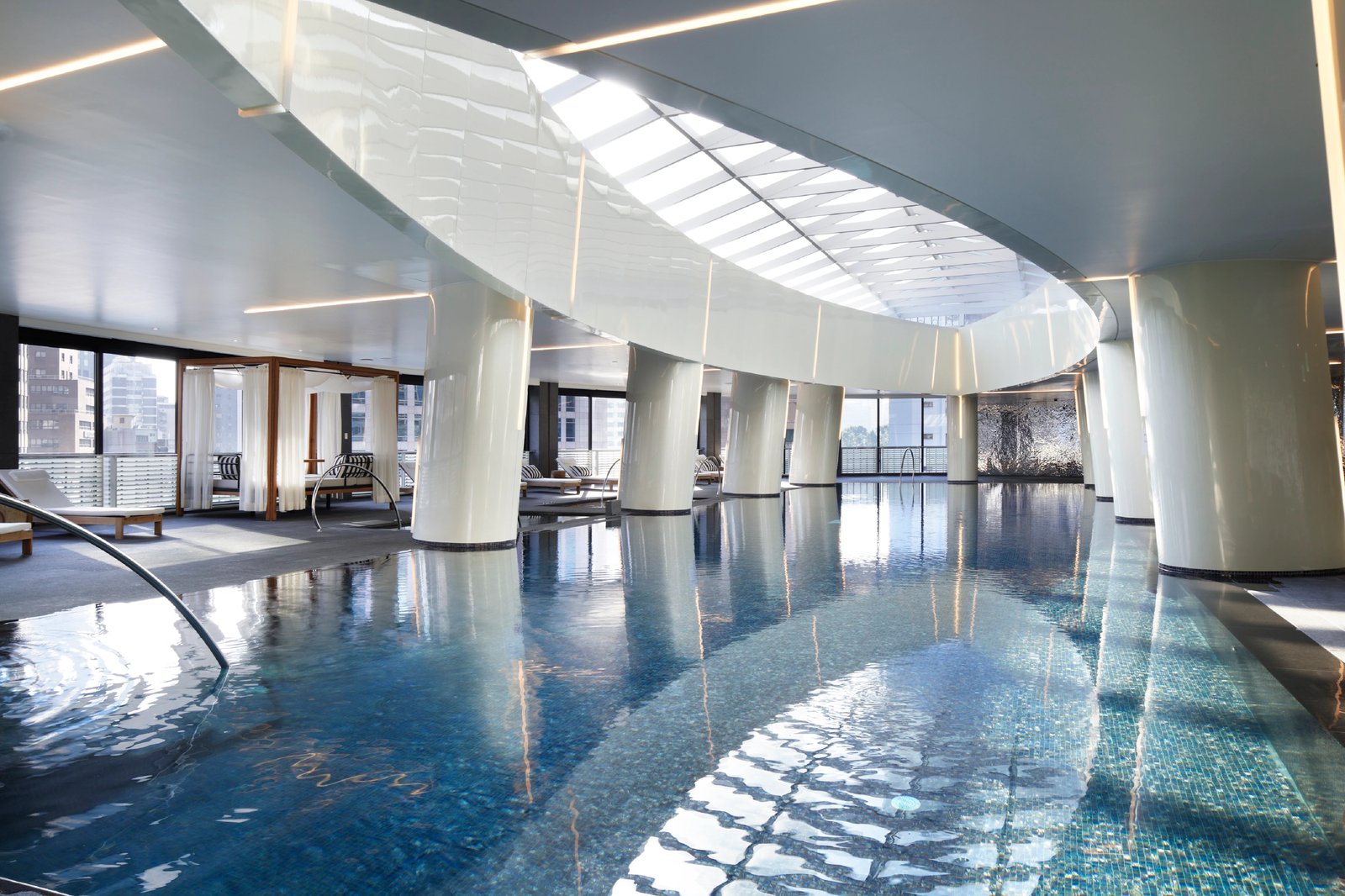The Westin Josun Seoul — wellness