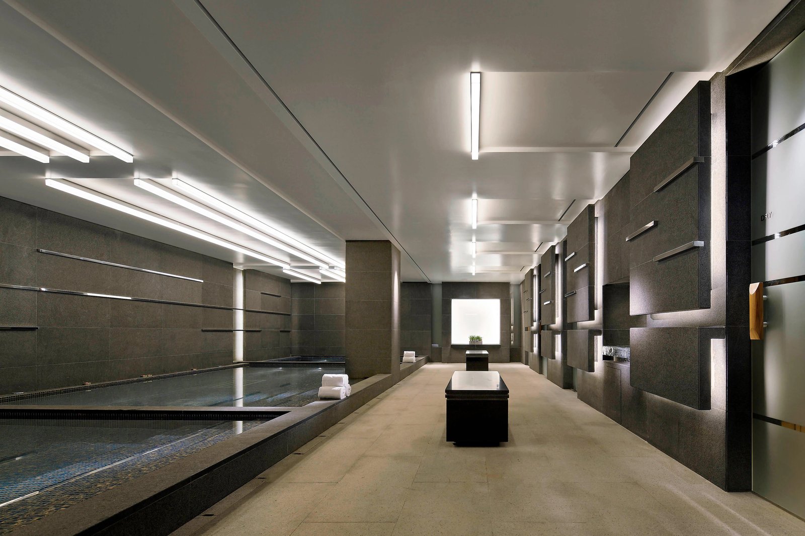 The Westin Josun Seoul — wellness