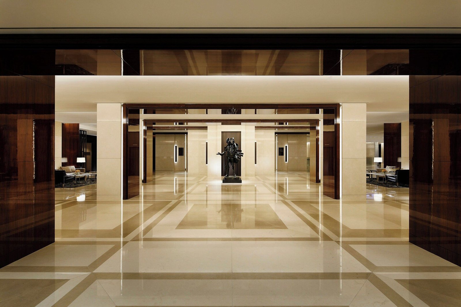 The Westin Josun Seoul — vibe