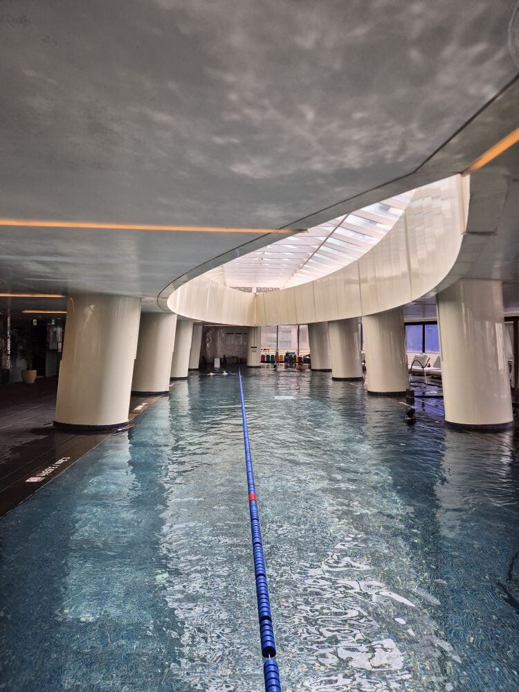 The Westin Josun Seoul — wellness