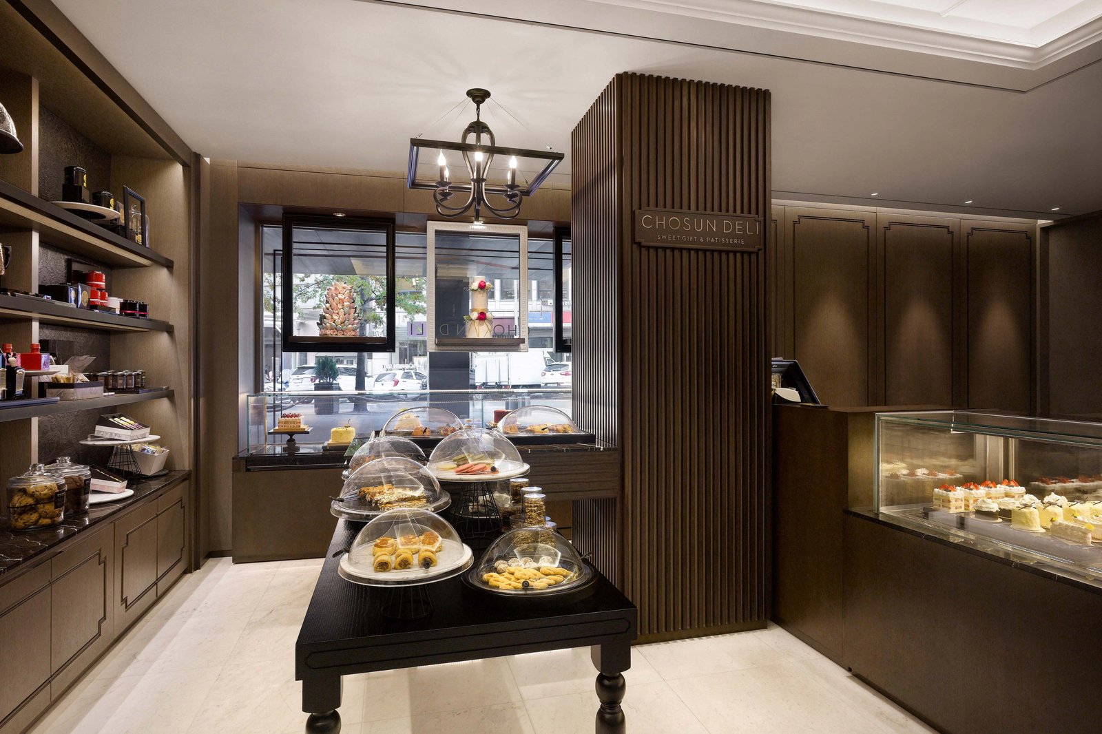 The Westin Josun Seoul — eat & drink