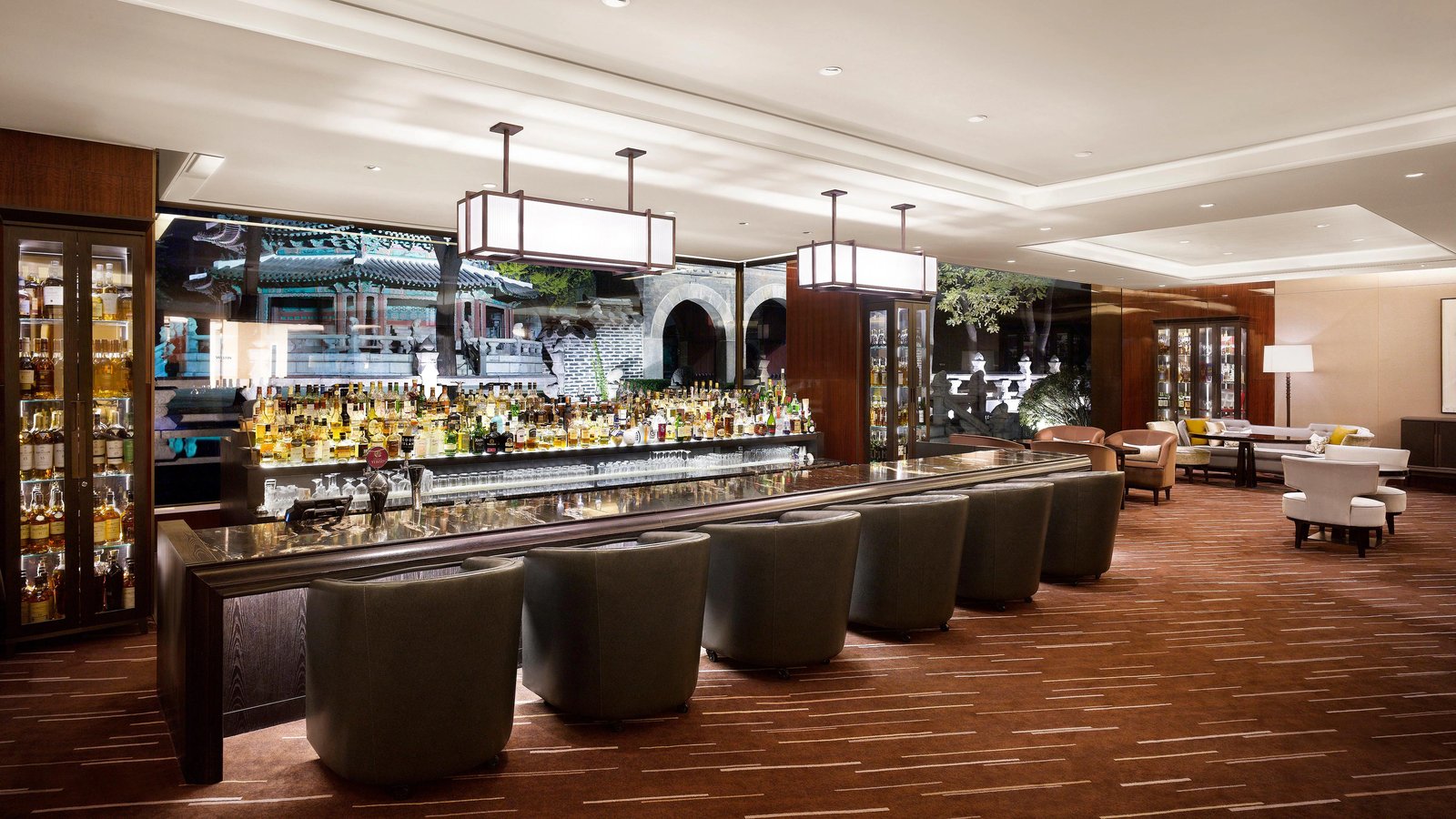 The Westin Josun Seoul — eat & drink