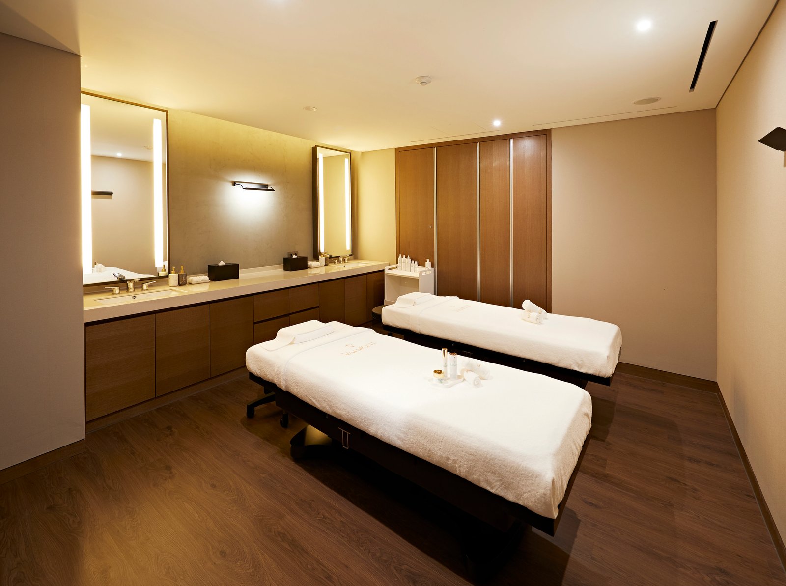 The Westin Josun Seoul — wellness