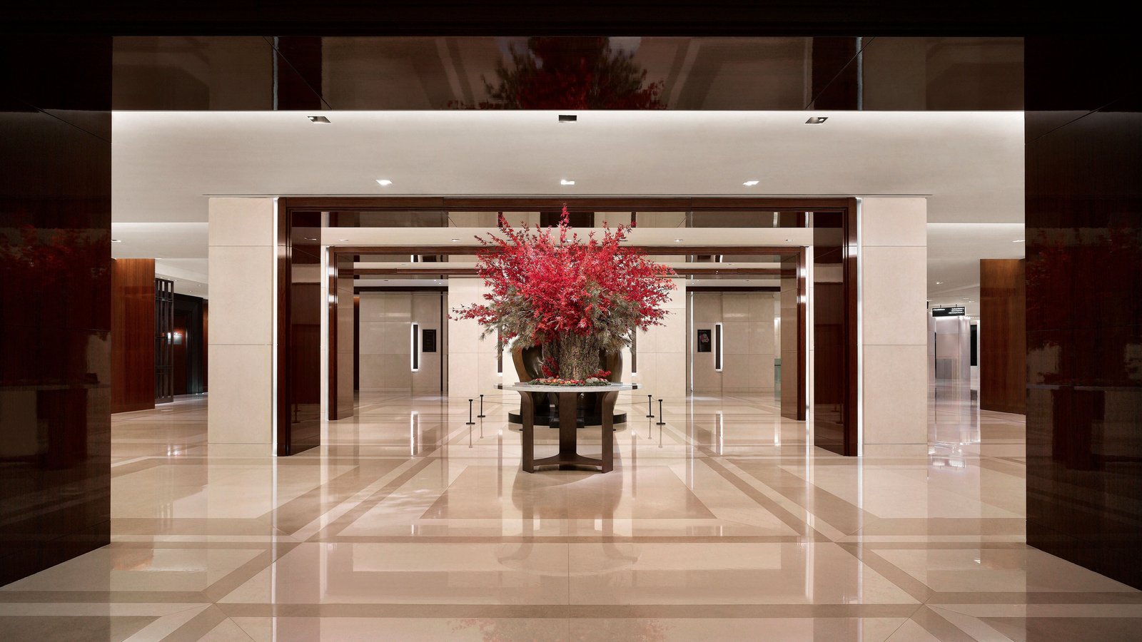The Westin Josun Seoul — vibe