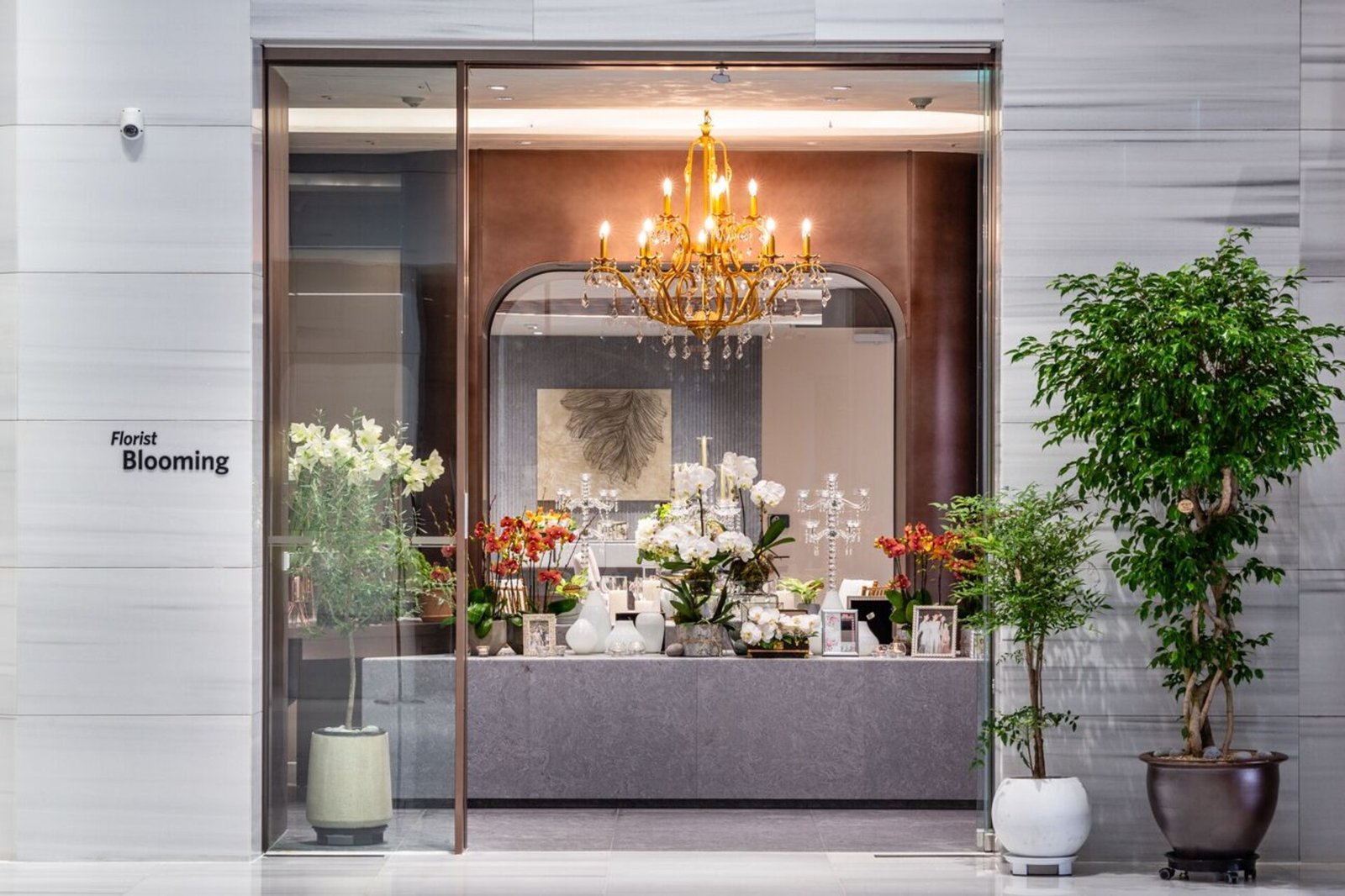 Walkerhill Douglas House — eat & drink