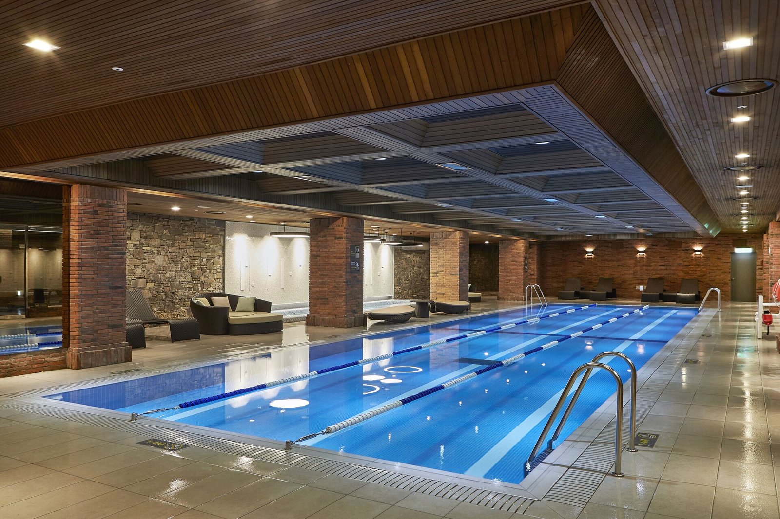 Walkerhill Douglas House — wellness