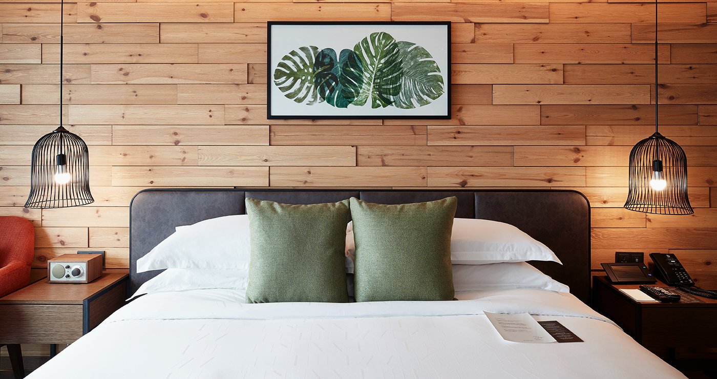 Walkerhill Douglas House — rooms