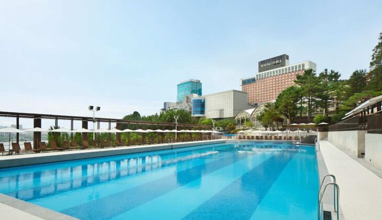 Walkerhill Douglas House — wellness