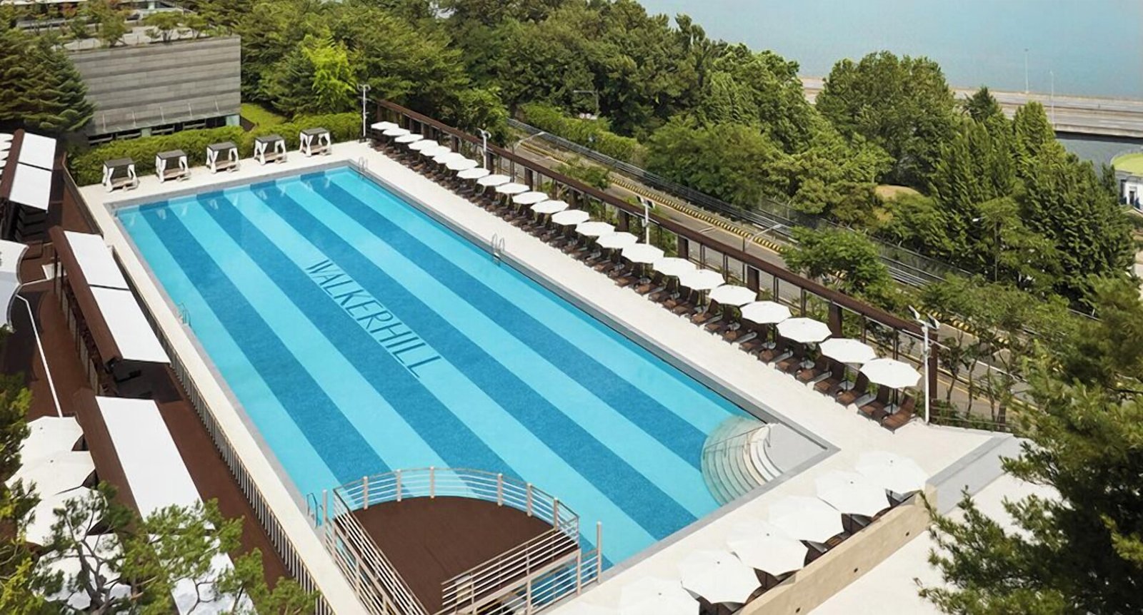 Walkerhill Douglas House — wellness